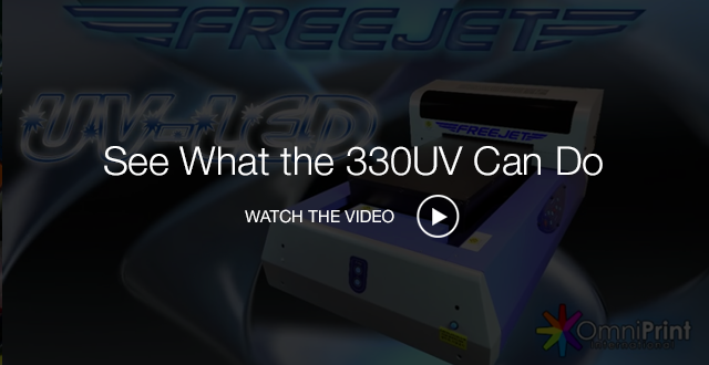 See What the 330UV Can Do