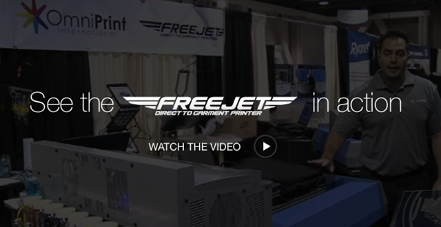 See the Freejet in action