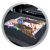 Industrial DTG Printer, Digital T Shirt Printing Machine