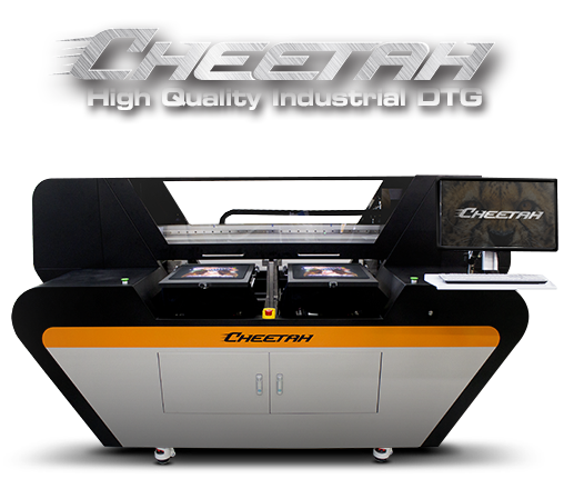 A2 Size Automatic Digital T Shirt Printing Machine DTG Printer