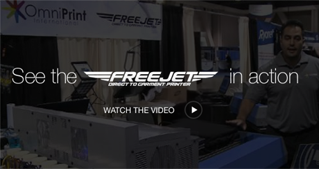 See the Freejet in action